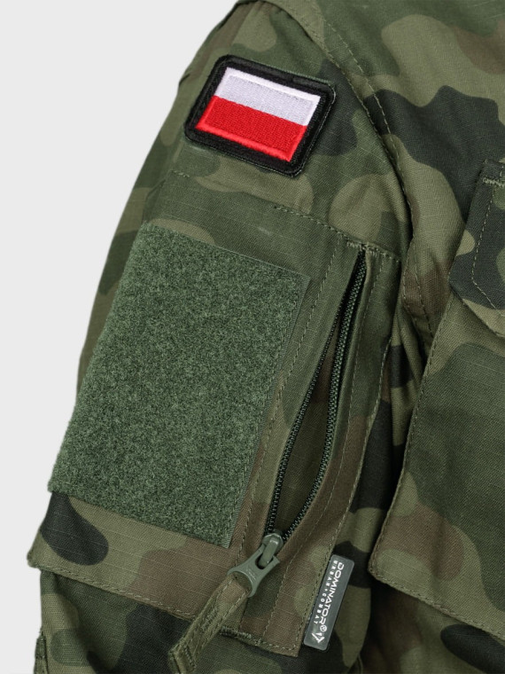 DOMINATOR URBAN COMBAT Bluza Wojskowa Mundurowa Letnia WZ10MK2 SUMMER WZ.93 XXL