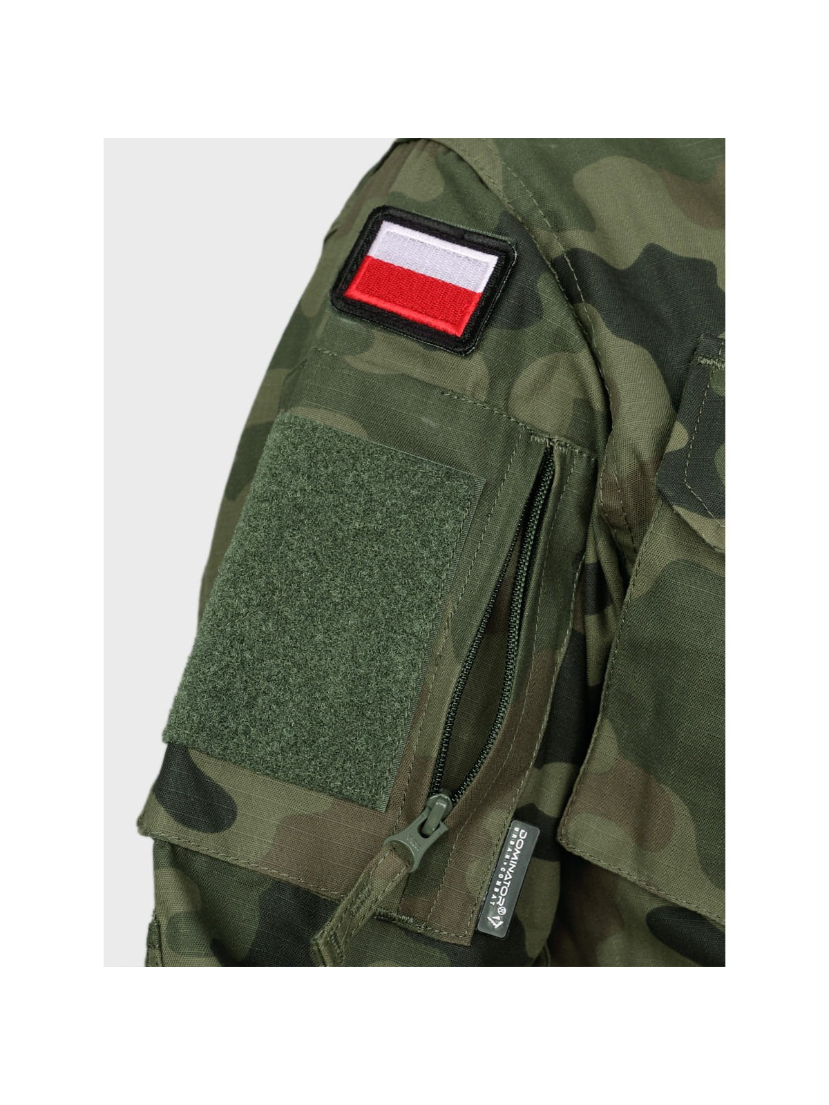 DOMINATOR URBAN COMBAT Bluza Wojskowa Mundurowa Letnia WZ10MK2 SUMMER WZ.93 XXL