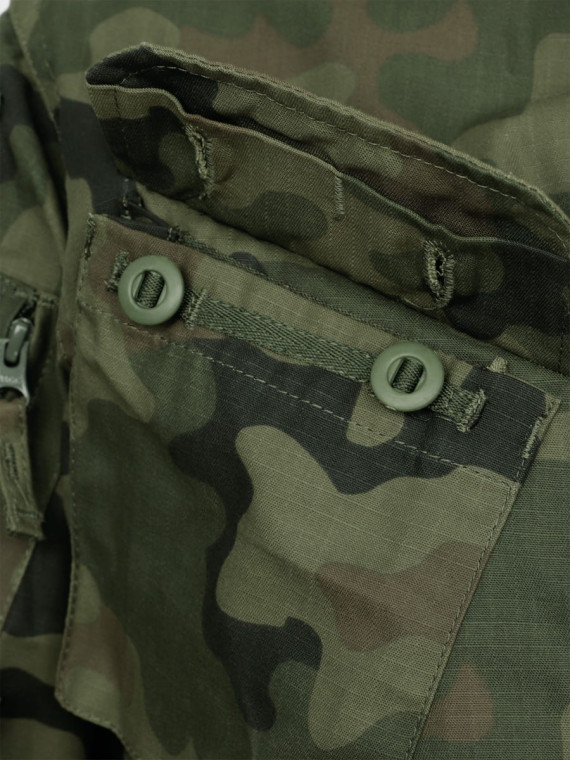 DOMINATOR URBAN COMBAT Bluza Wojskowa Mundurowa Letnia WZ10MK2 SUMMER WZ.93 XXL