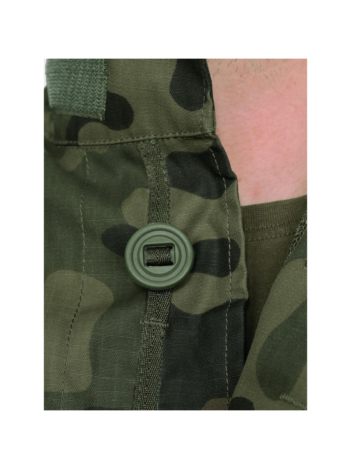 DOMINATOR URBAN COMBAT Bluza Wojskowa Mundurowa Letnia WZ10MK2 SUMMER WZ.93 XXL