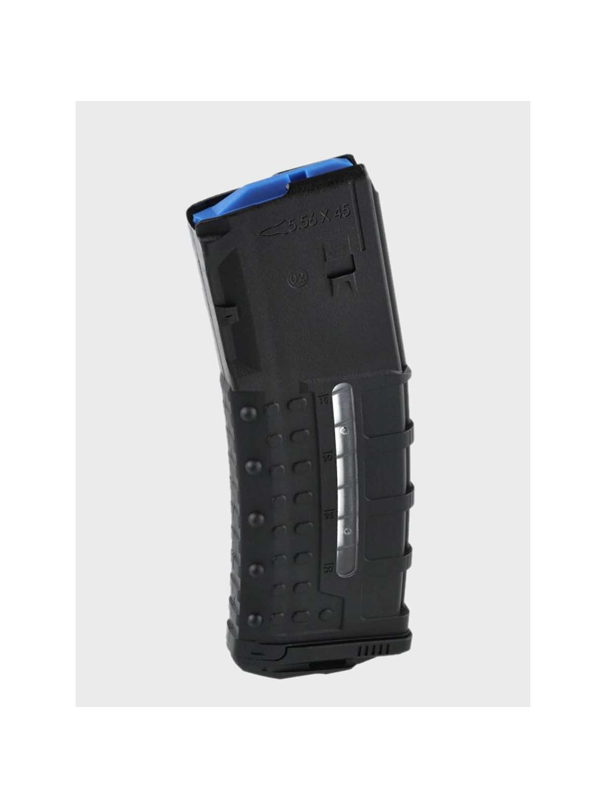 LEAPERS MAGAZYNEK 30 nabojowy .223 / 5,56 do AR15 polimerowy z okienkiem