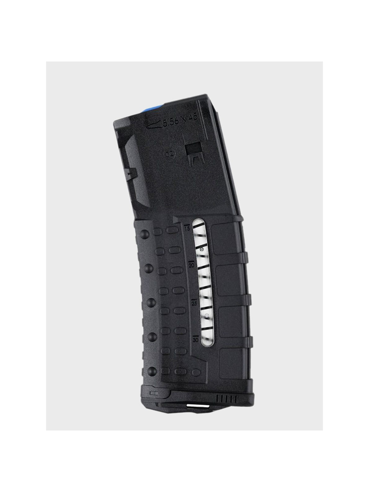 LEAPERS MAGAZYNEK 30 nabojowy .223 / 5,56 do AR15 polimerowy z okienkiem