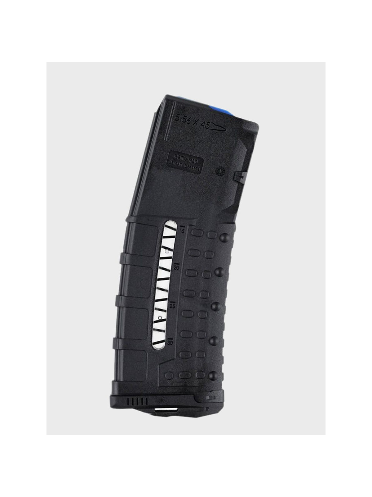 LEAPERS MAGAZYNEK 30 nabojowy .223 / 5,56 do AR15 polimerowy z okienkiem