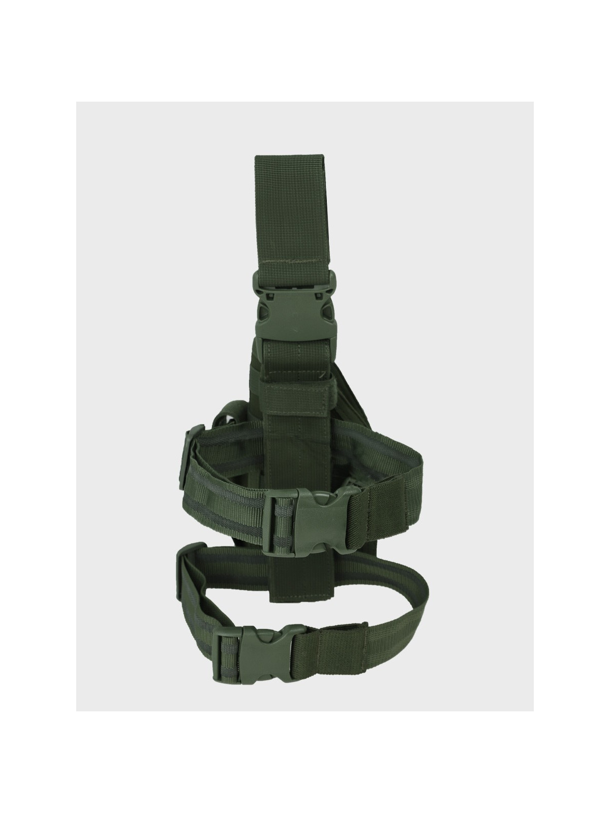 DOMINATOR URBAN COMBAT Kabura Udowa Do Pasa Dwustronna Oliwkowa