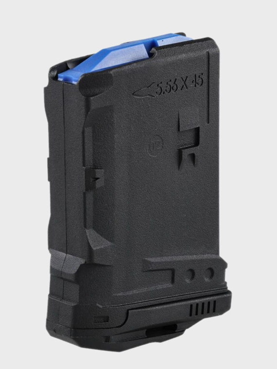 LEAPERS Magazynek do AR15 na 10 Naboi .223 / 5,56 polimerowy czarny