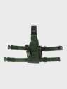 DOMINATOR URBAN COMBAT Kabura Udowa Do Pasa Dwustronna Oliwkowa