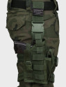 DOMINATOR URBAN COMBAT Kabura Udowa Do Pasa Dwustronna Oliwkowa