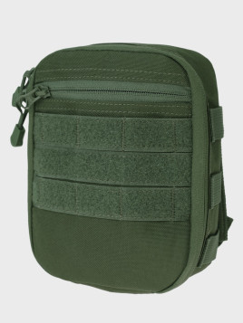 DOMINATOR URBAN COMBAT Ładownica All-Purpose z Systemem Molle Oliwkowa 