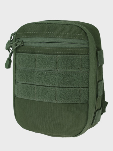 DOMINATOR URBAN COMBAT Ładownica All-Purpose z Systemem Molle Oliwkowa 