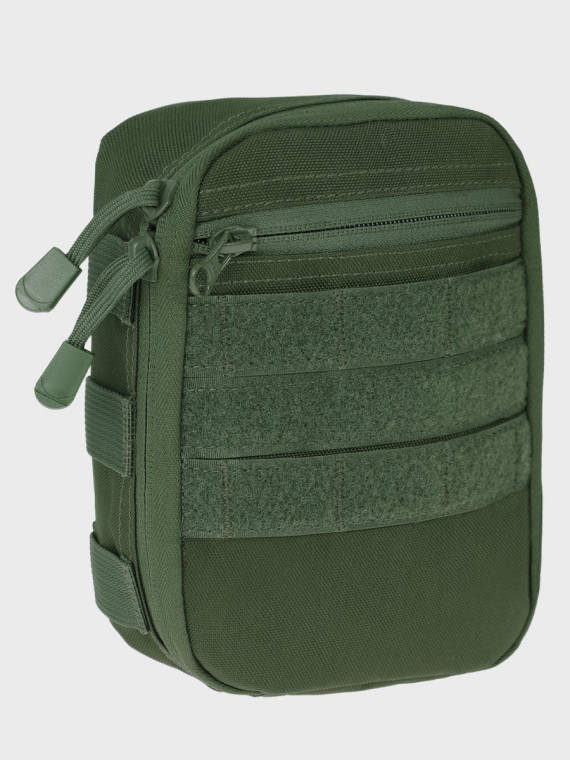 DOMINATOR URBAN COMBAT Ładownica All-Purpose z Systemem Molle Oliwkowa 