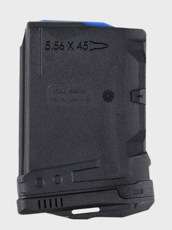 LEAPERS Magazynek do AR15 na 10 Naboi .223 / 5,56 polimerowy czarny