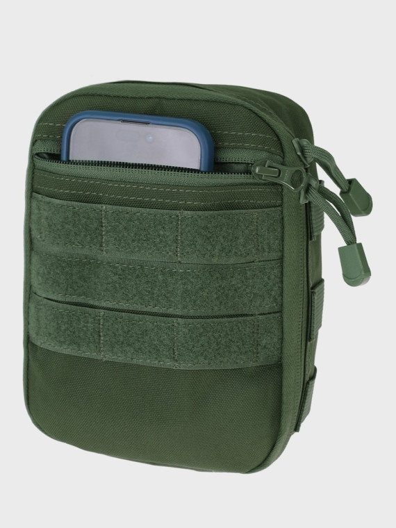 DOMINATOR URBAN COMBAT Ładownica All-Purpose z Systemem Molle Oliwkowa 