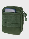 DOMINATOR URBAN COMBAT Ładownica All-Purpose z Systemem Molle Oliwkowa 