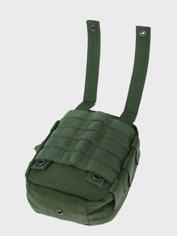 DOMINATOR URBAN COMBAT Ładownica All-Purpose z Systemem Molle Oliwkowa 