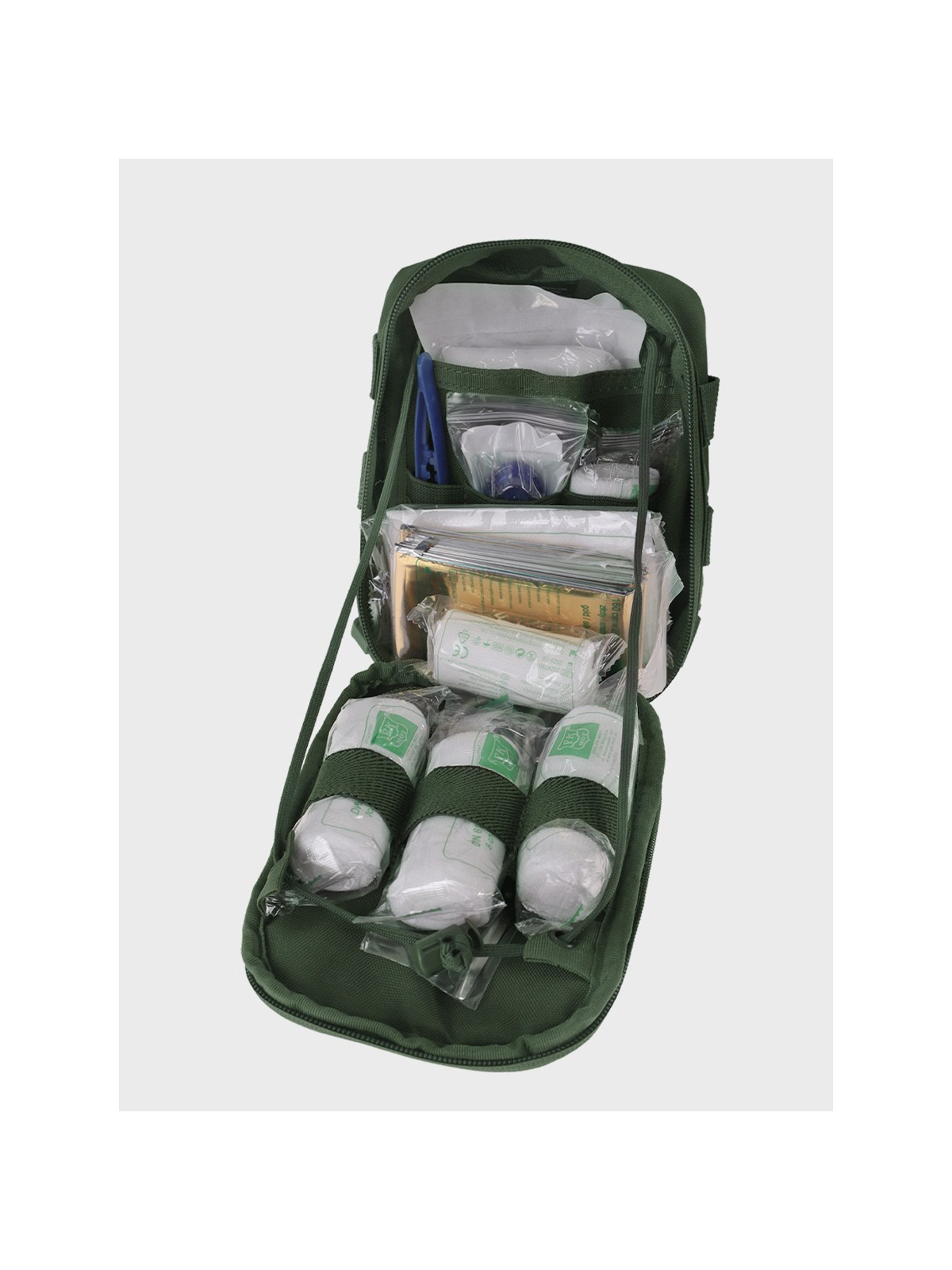 DOMINATOR URBAN COMBAT Ładownica All-Purpose z Systemem Molle Oliwkowa 