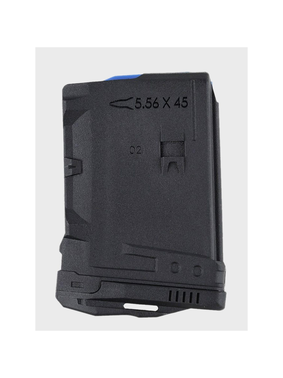 LEAPERS Magazynek do AR15 na 10 Naboi .223 / 5,56 polimerowy czarny