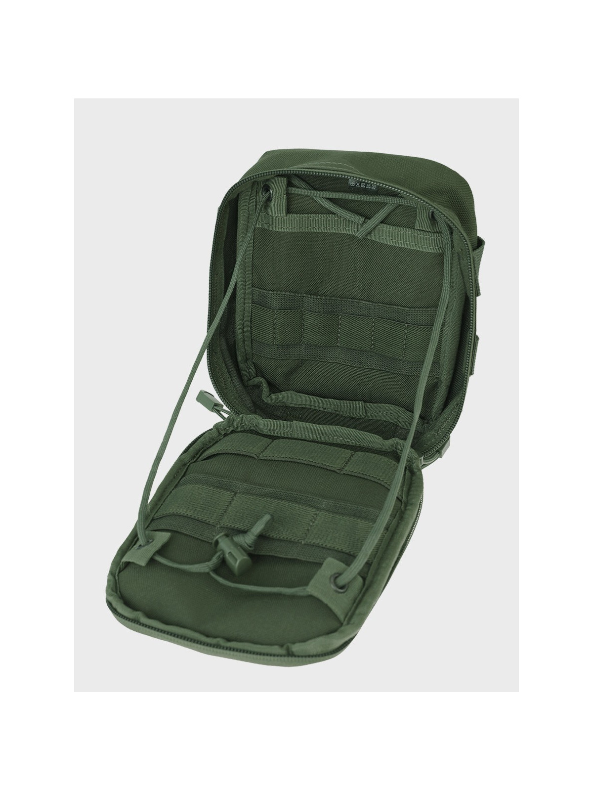 DOMINATOR URBAN COMBAT Ładownica All-Purpose z Systemem Molle Oliwkowa 