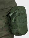 DOMINATOR URBAN COMBAT Ładownica All-Purpose z Systemem Molle Oliwkowa 
