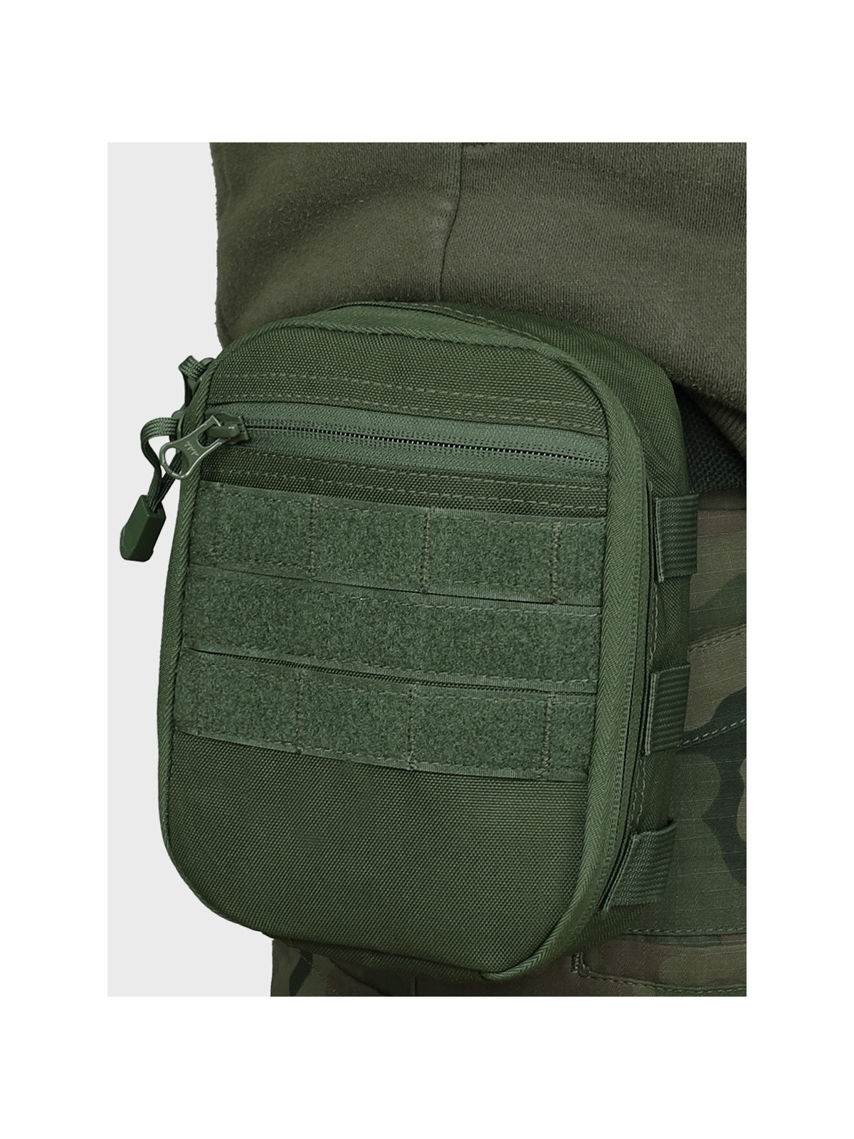 DOMINATOR URBAN COMBAT Ładownica All-Purpose z Systemem Molle Oliwkowa 