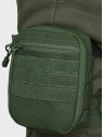 DOMINATOR URBAN COMBAT Ładownica All-Purpose z Systemem Molle Oliwkowa 