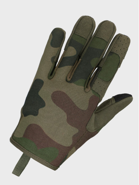 DOMINATOR URBAN COMBAT Rękawice strzeleckie taktyczne GRIP TOUCH WZ.93 XXL