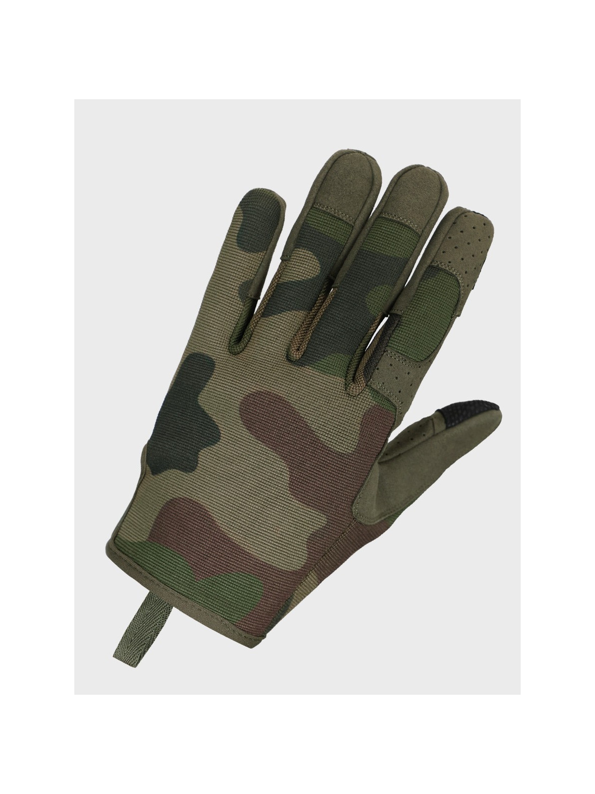 DOMINATOR URBAN COMBAT Rękawice strzeleckie taktyczne GRIP TOUCH WZ.93 XXL