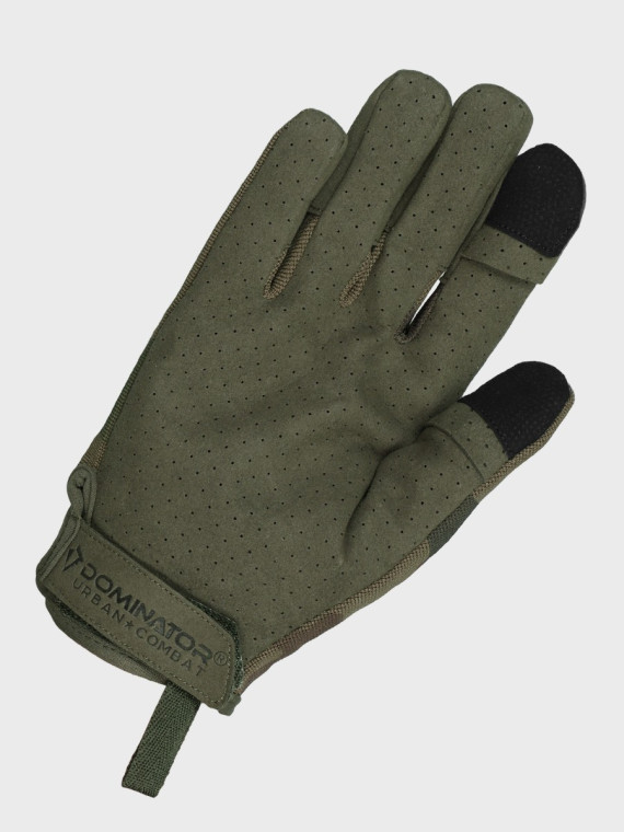 DOMINATOR URBAN COMBAT Rękawice strzeleckie taktyczne GRIP TOUCH WZ.93 XXL