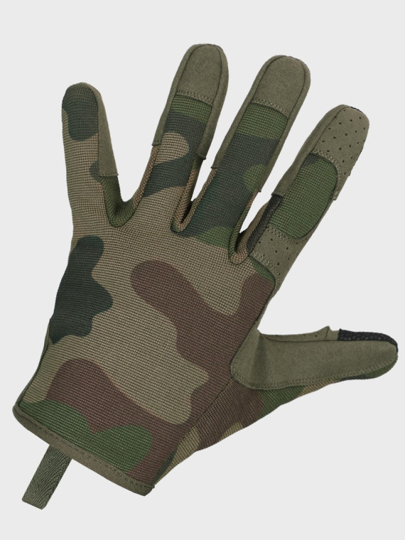 DOMINATOR URBAN COMBAT Rękawice strzeleckie taktyczne GRIP TOUCH WZ.93 XXL