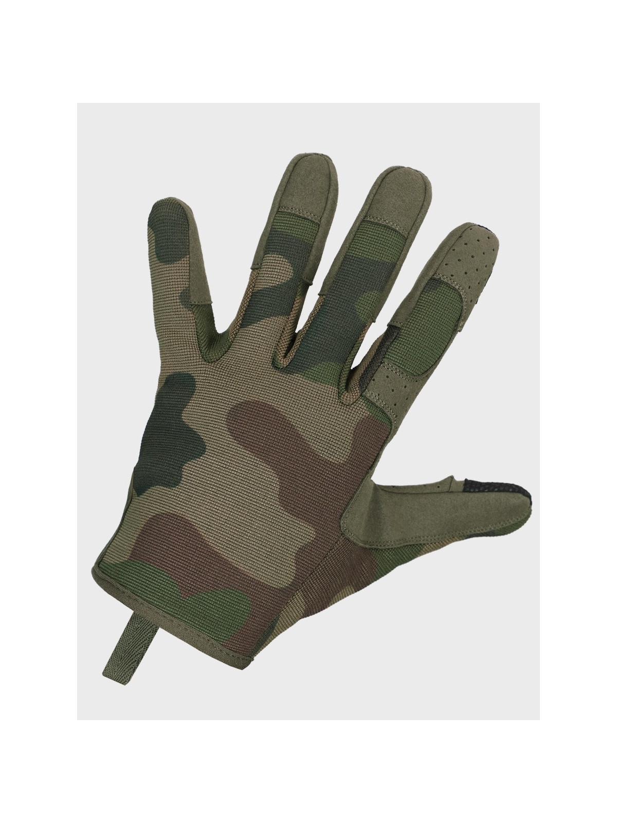DOMINATOR URBAN COMBAT Rękawice strzeleckie taktyczne GRIP TOUCH WZ.93 XXL