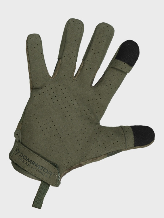 DOMINATOR URBAN COMBAT Rękawice strzeleckie taktyczne GRIP TOUCH WZ.93 XXL