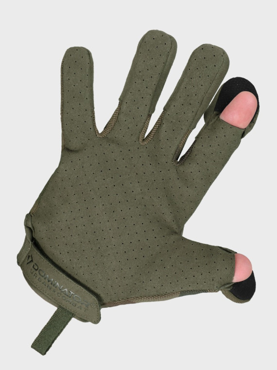 DOMINATOR URBAN COMBAT Rękawice strzeleckie taktyczne GRIP TOUCH WZ.93 XXL