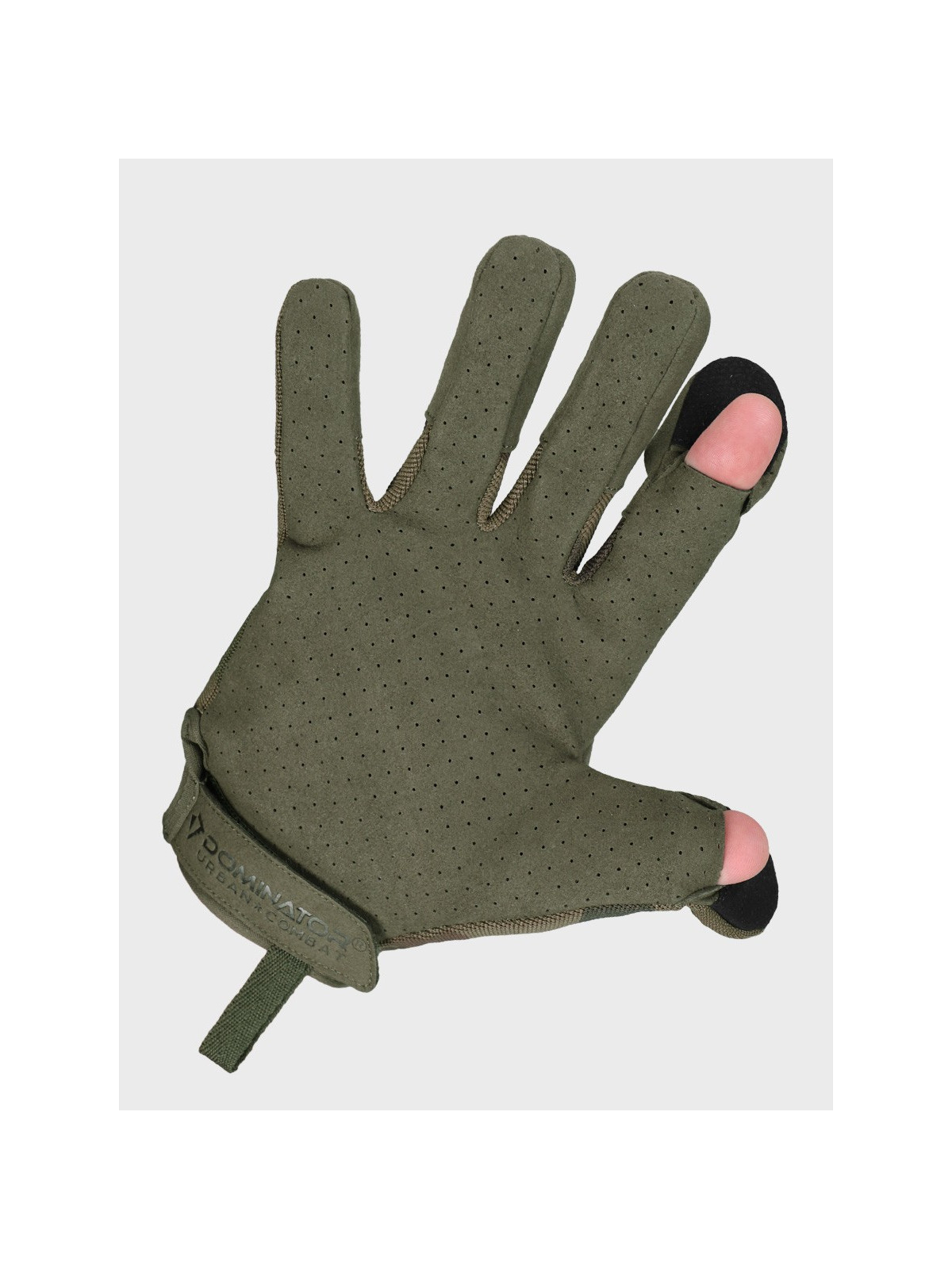 DOMINATOR URBAN COMBAT Rękawice strzeleckie taktyczne GRIP TOUCH WZ.93 XXL
