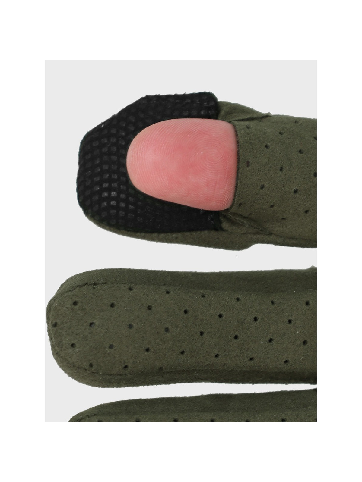 DOMINATOR URBAN COMBAT Rękawice strzeleckie taktyczne GRIP TOUCH WZ.93 XXL