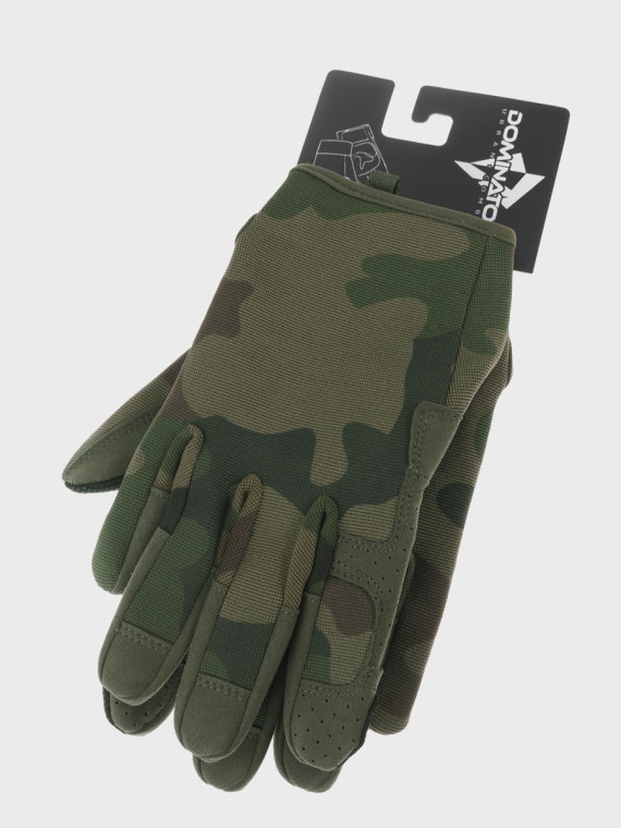 DOMINATOR URBAN COMBAT Rękawice strzeleckie taktyczne GRIP TOUCH WZ.93 XXL