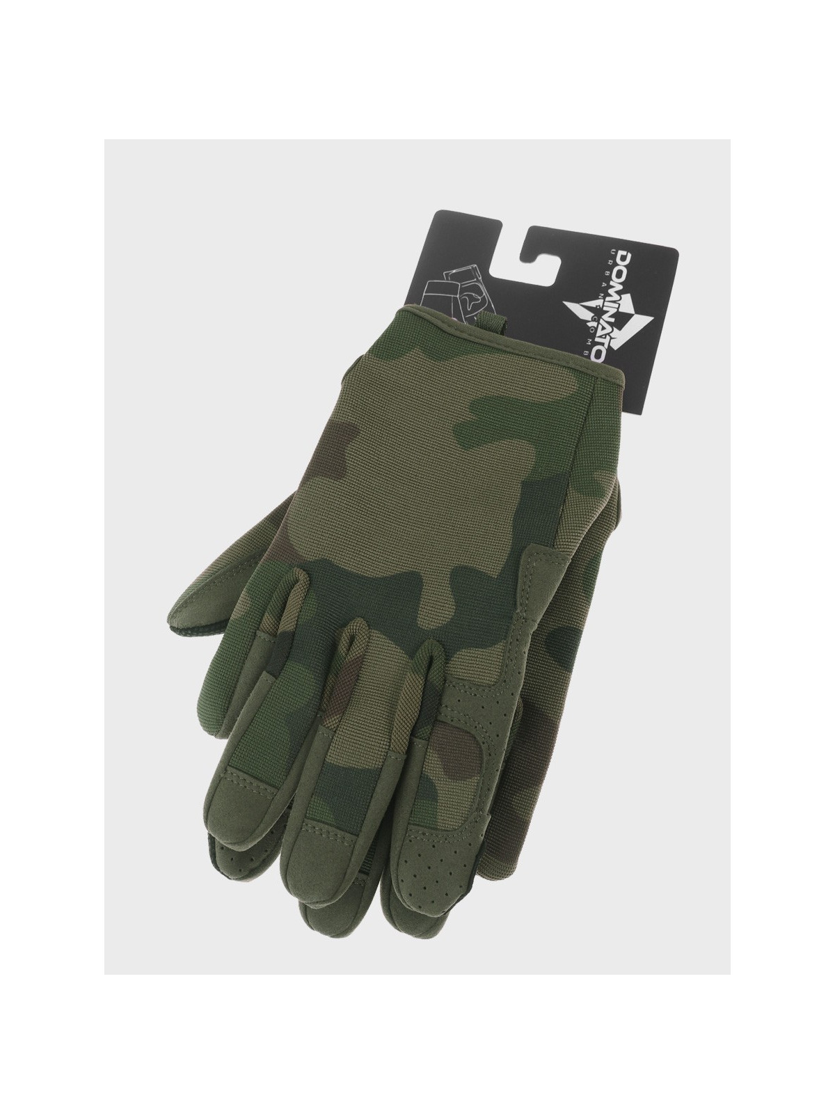 DOMINATOR URBAN COMBAT Rękawice strzeleckie taktyczne GRIP TOUCH WZ.93 XXL