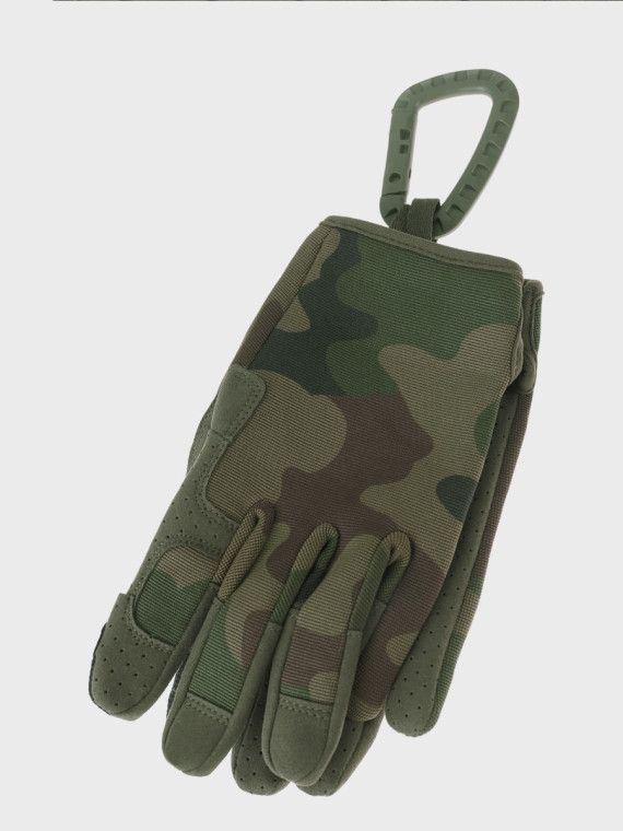 DOMINATOR URBAN COMBAT Rękawice strzeleckie taktyczne GRIP TOUCH WZ.93 XXL