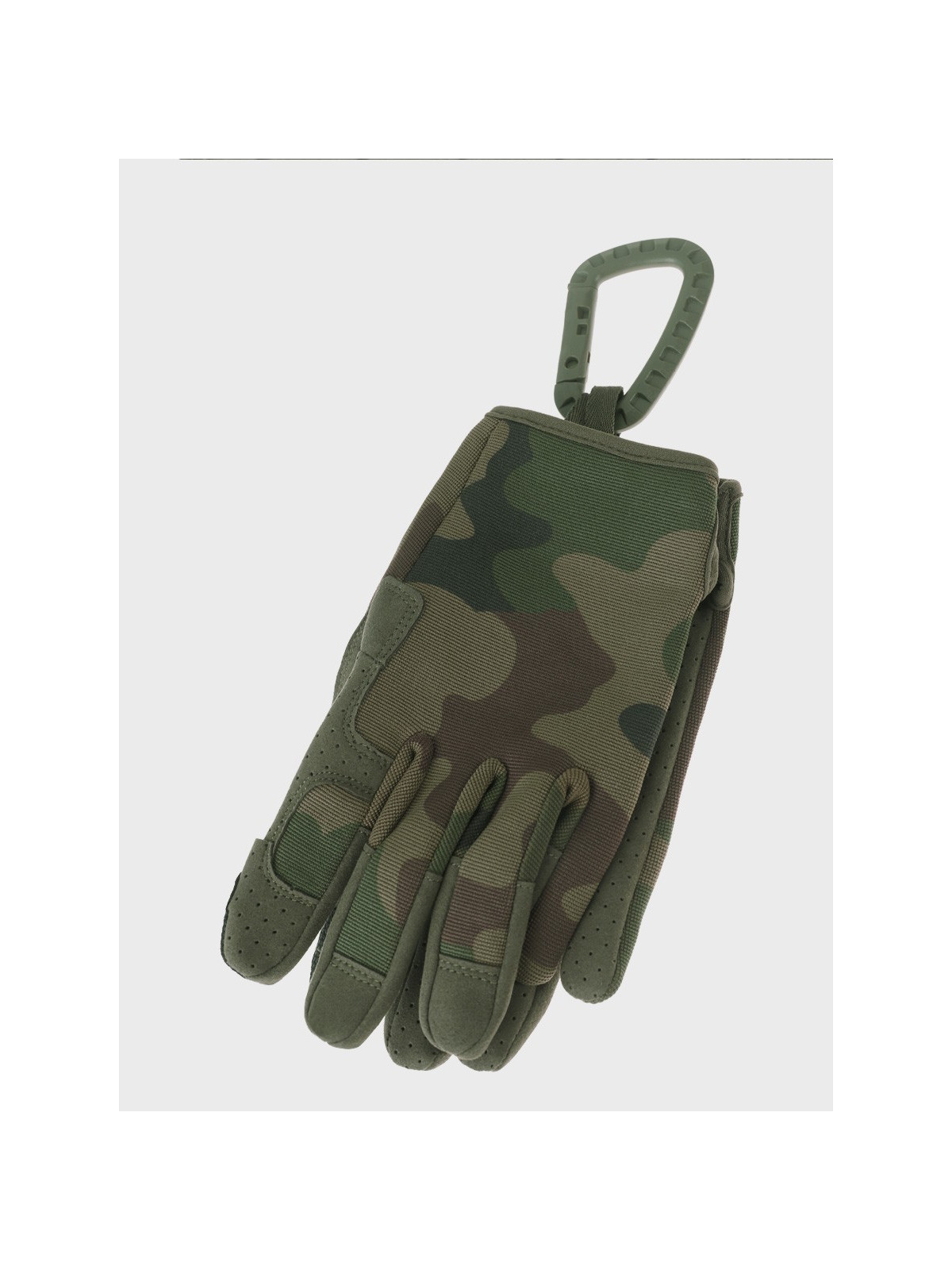 DOMINATOR URBAN COMBAT Rękawice strzeleckie taktyczne GRIP TOUCH WZ.93 XXL
