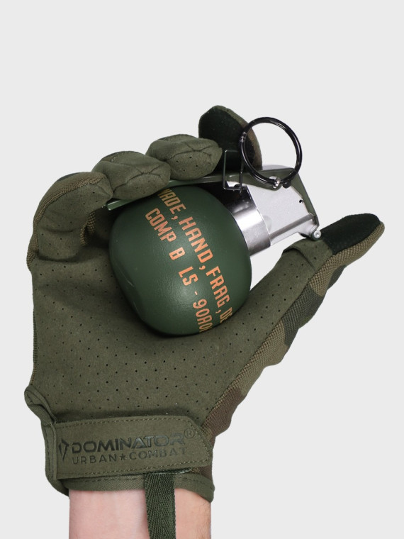 DOMINATOR URBAN COMBAT Rękawice strzeleckie taktyczne GRIP TOUCH WZ.93 XXL