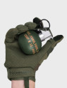 DOMINATOR URBAN COMBAT Rękawice strzeleckie taktyczne GRIP TOUCH WZ.93 XXL
