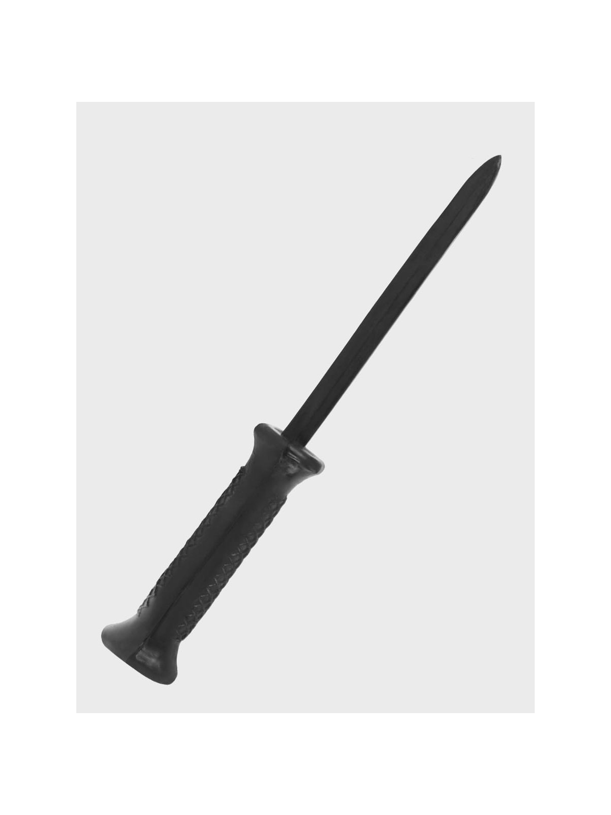 DOMINATOR URBAN COMBAT ATRAPA NOŻA GUMOWA CZARNA