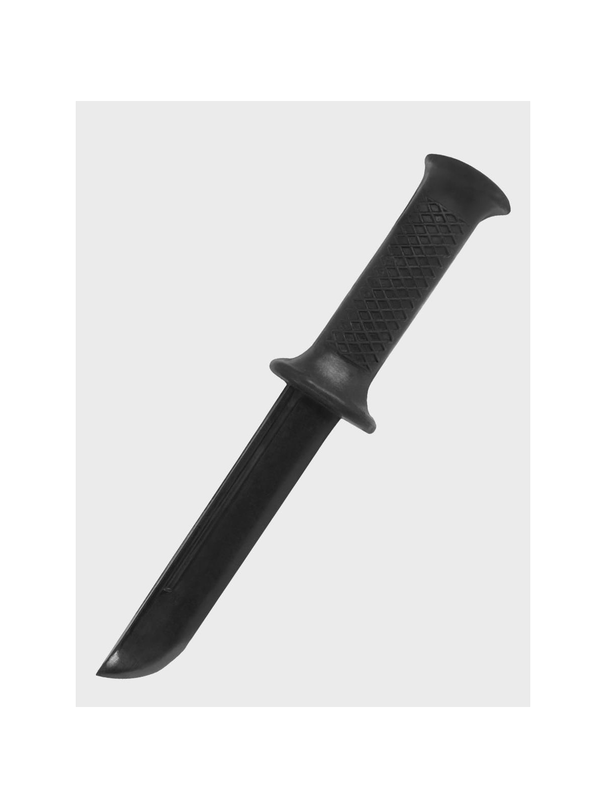 DOMINATOR URBAN COMBAT ATRAPA NOŻA GUMOWA CZARNA