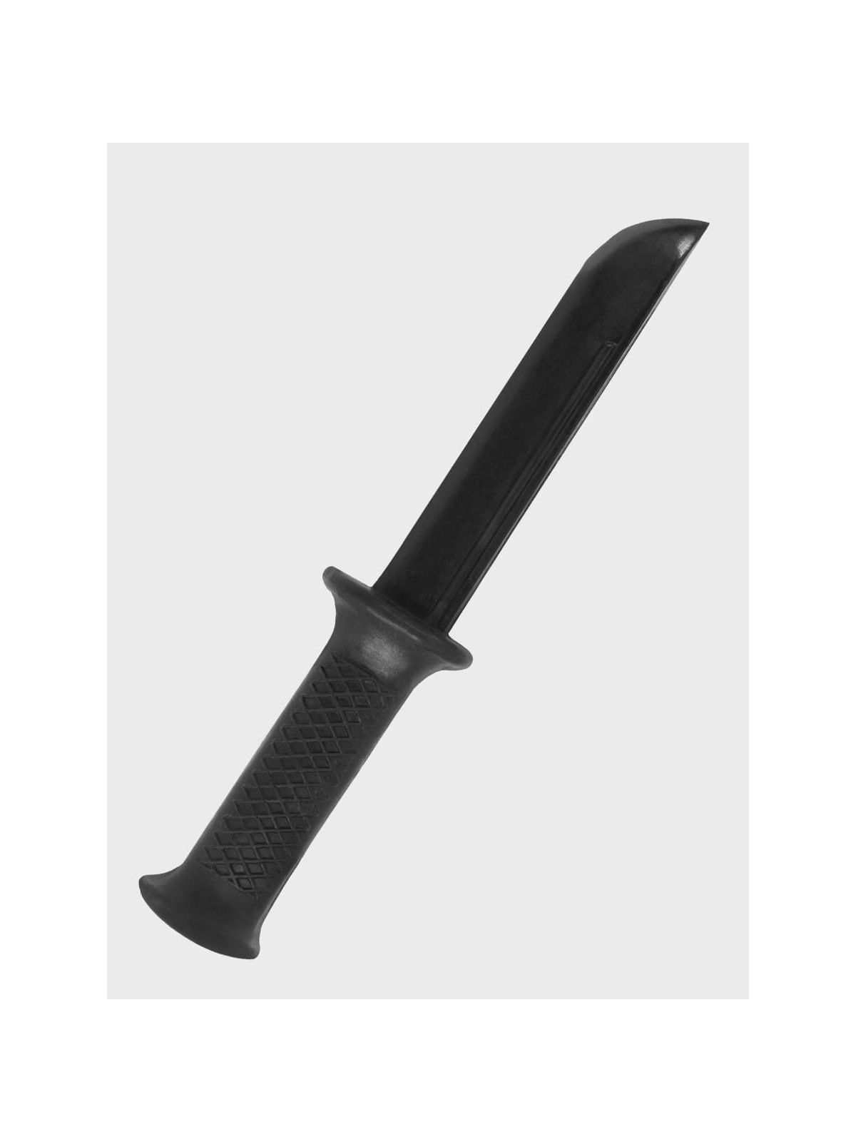 DOMINATOR URBAN COMBAT ATRAPA NOŻA GUMOWA CZARNA