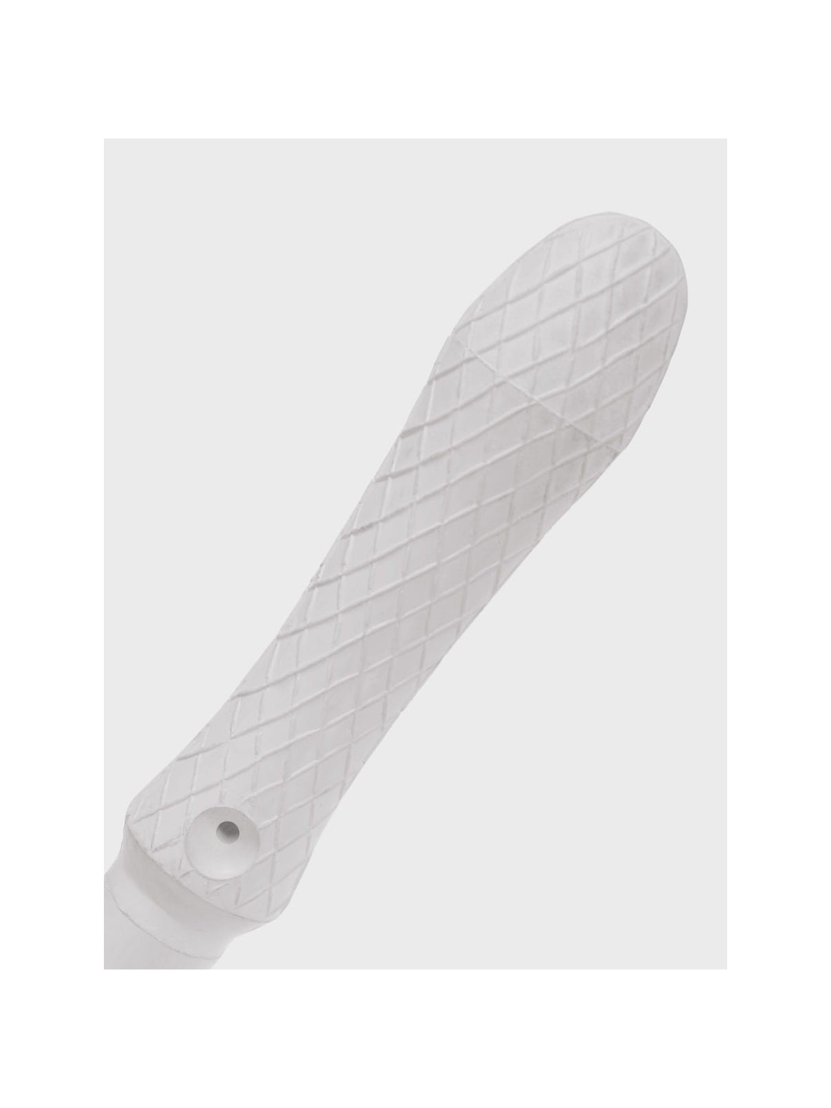 DOMINATOR URBAN COMBAT PAŁKA POLICYJNA GUMOWA KRÓTKA 43,5cm TRENINGOWA SAMOOBRONA BIAŁA