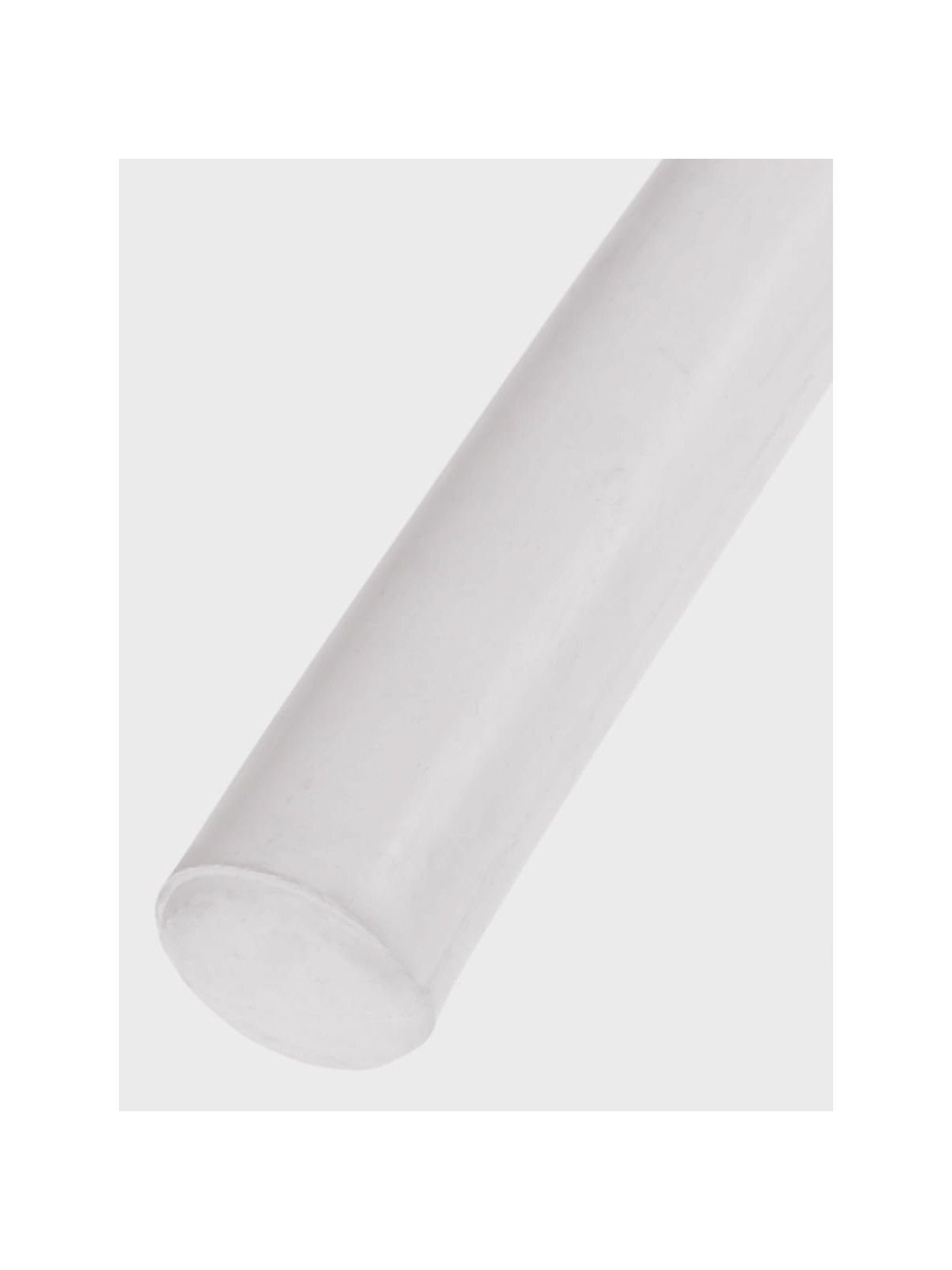 DOMINATOR URBAN COMBAT PAŁKA POLICYJNA GUMOWA KRÓTKA 43,5cm TRENINGOWA SAMOOBRONA BIAŁA