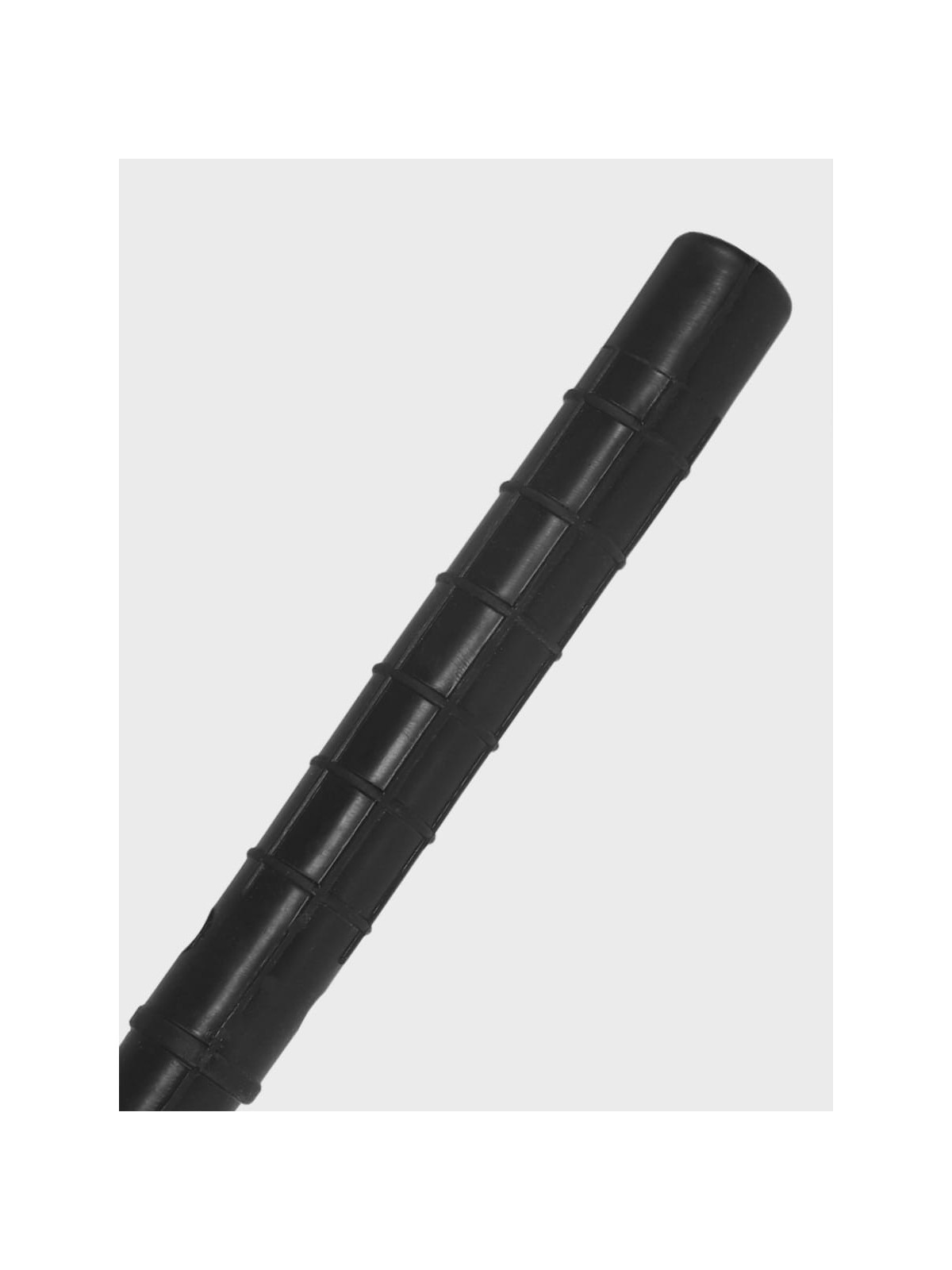DOMINATOR URBAN COMBAT PAŁKA POLICYJNA GUMOWA DŁUGA 62 cm TRENINGOWA SAMOOBRONA Czarna