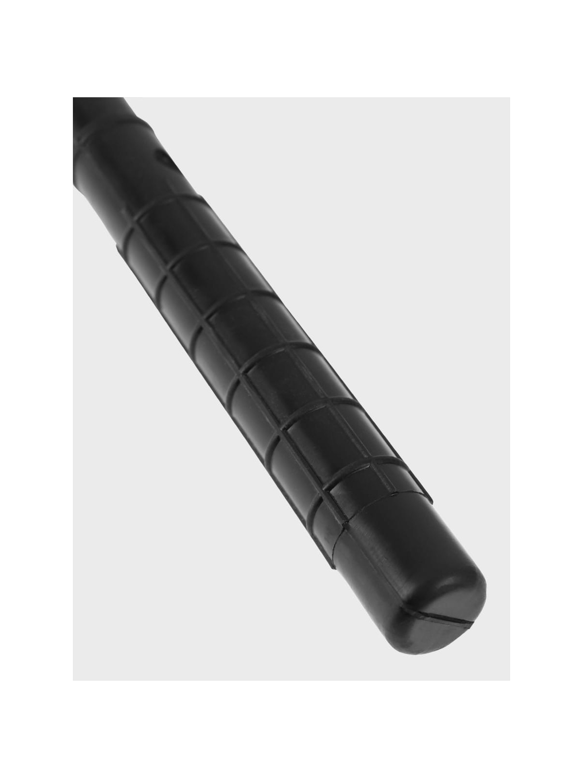 DOMINATOR URBAN COMBAT PAŁKA POLICYJNA GUMOWA DŁUGA 62 cm TRENINGOWA SAMOOBRONA Czarna