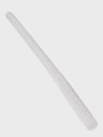 DOMINATOR URBAN COMBAT PAŁKA POLICYJNA GUMOWA DŁUGA 62 cm TRENINGOWA SAMOOBRONA BIAŁA