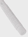 DOMINATOR URBAN COMBAT PAŁKA POLICYJNA GUMOWA DŁUGA 62 cm TRENINGOWA SAMOOBRONA BIAŁA