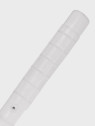 DOMINATOR URBAN COMBAT PAŁKA POLICYJNA GUMOWA DŁUGA 62 cm TRENINGOWA SAMOOBRONA BIAŁA