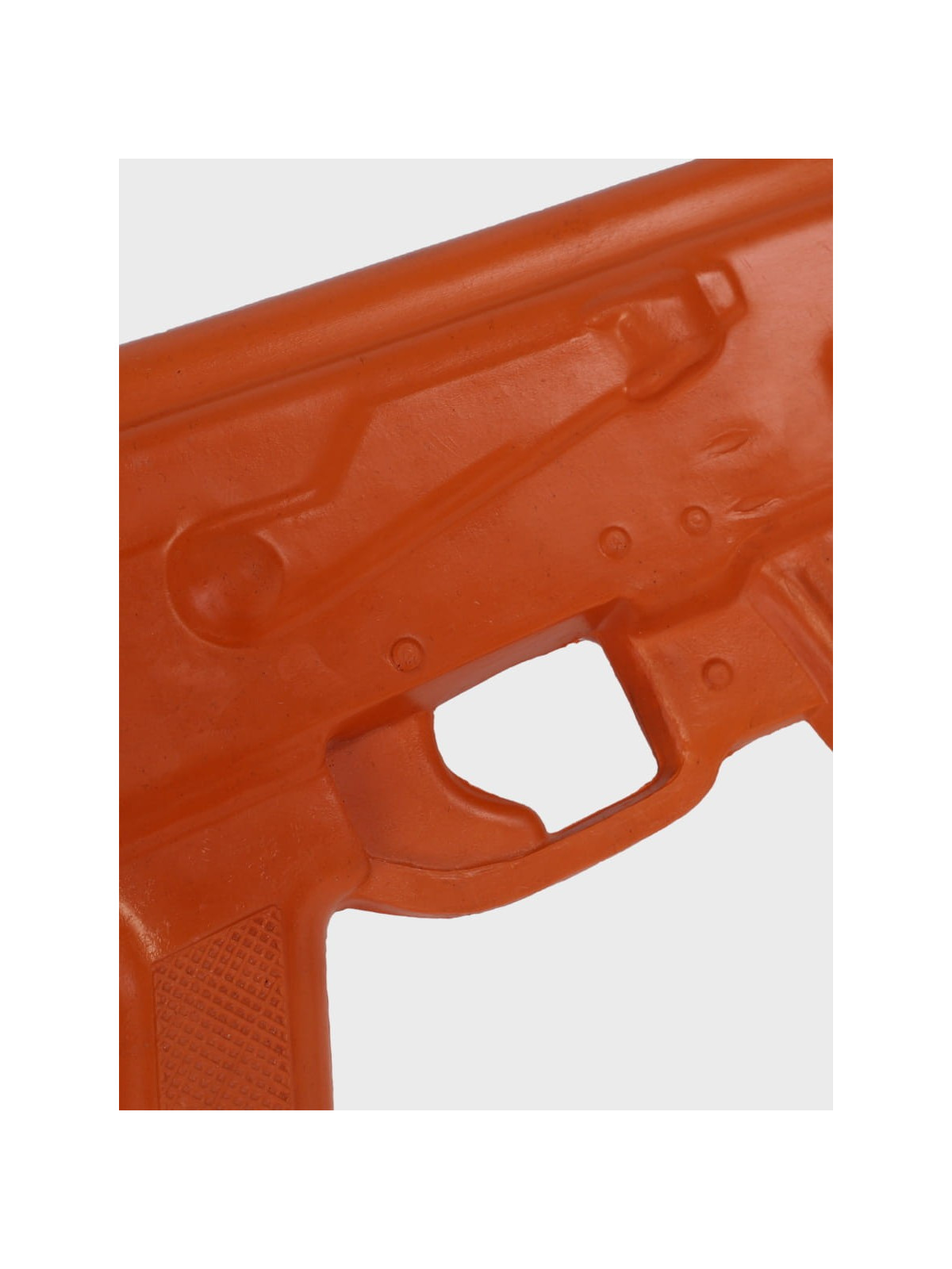 DOMINATOR URBAN COMBAT Atrapa Gumowa Karabinu AK-47 KAŁASZNIKOW Pomarańczowa